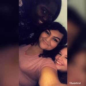 Meet your Posher, Evelyn